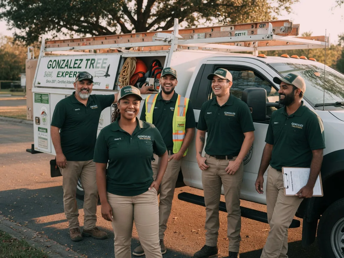 Tree Service company in Coffeeville, AL